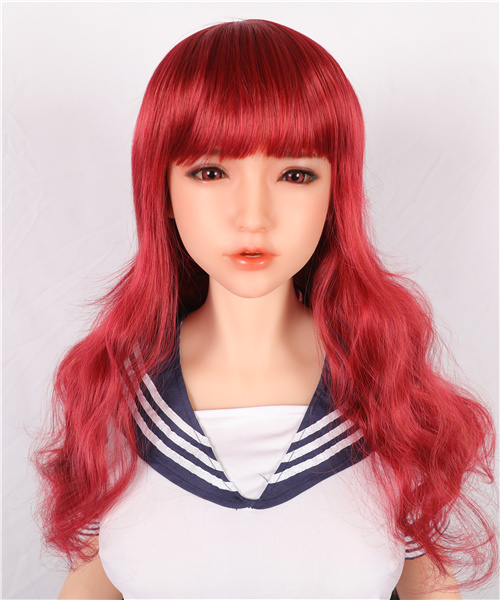 Sanhui Doll Extra Wig (Not to Be Sold Without Sex Doll)