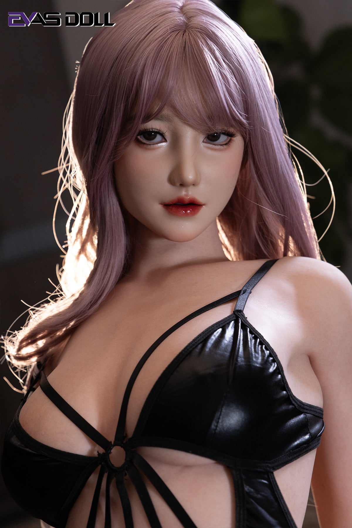 Yilin: Realistic 172cm D-Cup Silicone Sex Doll-Evas Doll