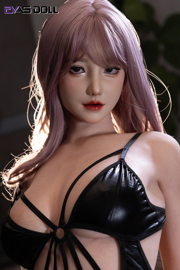 Yilin: Realistic 172cm D-Cup Silicone Sex Doll-Evas Doll