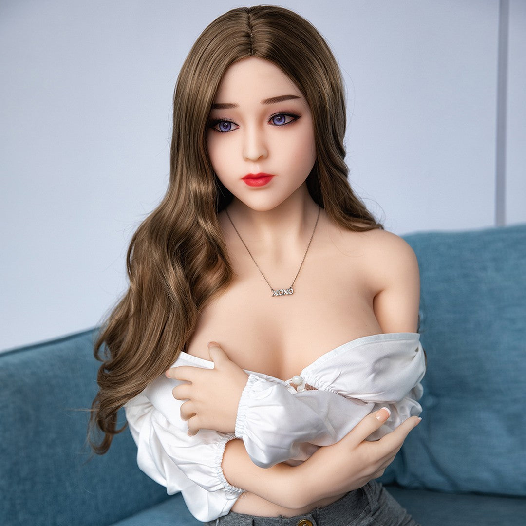 #180: 160cm Life-Size TPE Sex Doll-Rosretty[USA & Canada Stock]
