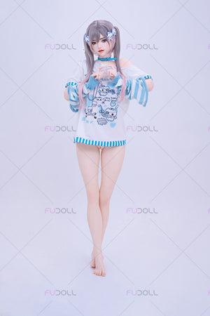 Yang: 161cm E-Cup Realistic Silicone Sex Doll-FU Doll