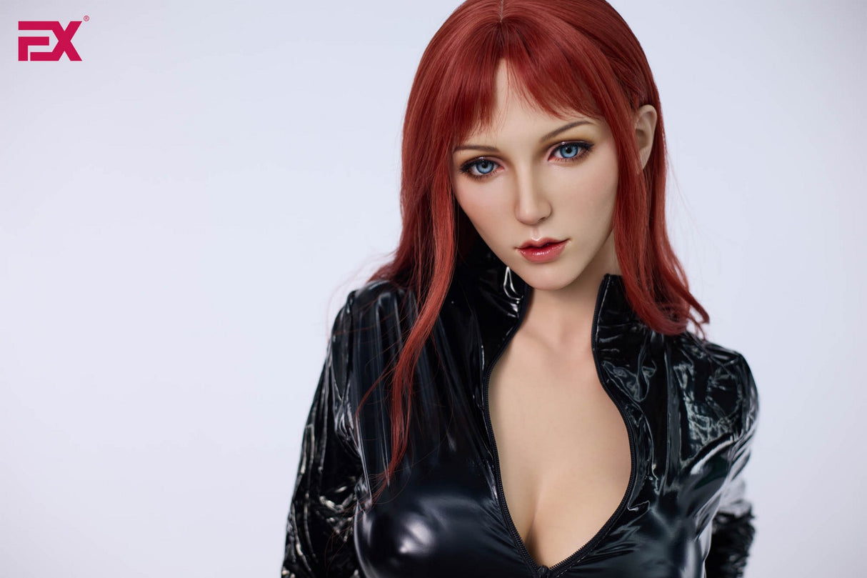 Brenda: 166cm G-Cup Realistic Silicone Sex Doll-Cyber Fusion