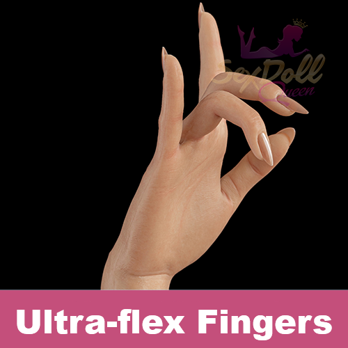 Funwest | Ultra-flex Fingers Upgrade (Not to Be Sold Without Sex Doll)