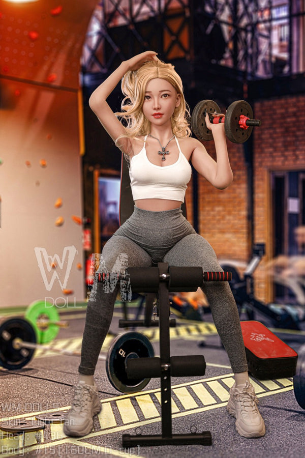 #436: Life-Size 160cm D-Cup TPE Sex Doll-WM Doll-ROS Upgrade Available