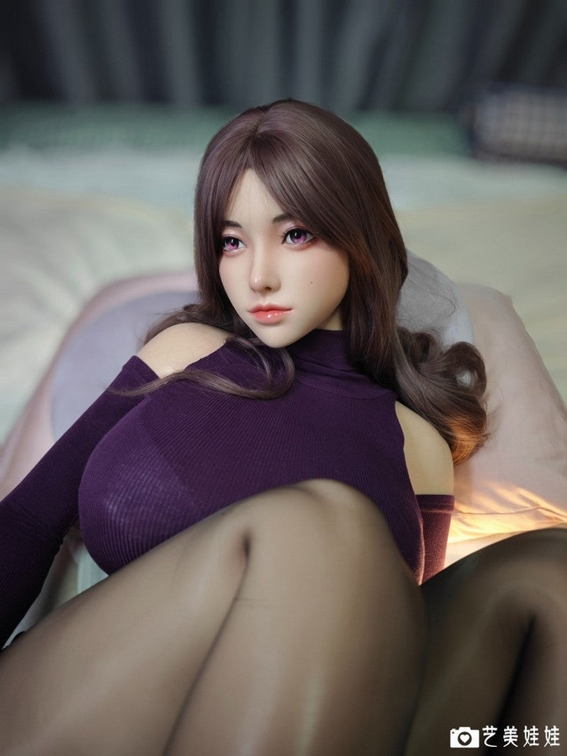Xiao Bei: 162cm F-Cup Realistic Silicone Sex Doll-FU Doll