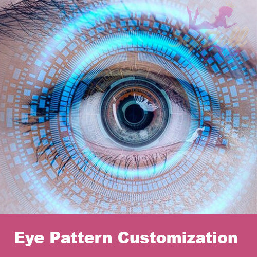 Senior | Eye Pattern Customization Upgrade (Not to Be Sold Without Sex Doll)