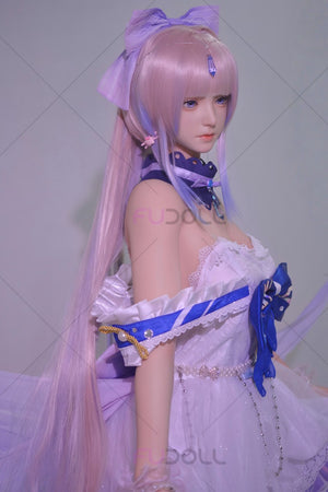 Li Fu: 161cm E-Cup Realistic Silicone Sex Doll-FU Doll