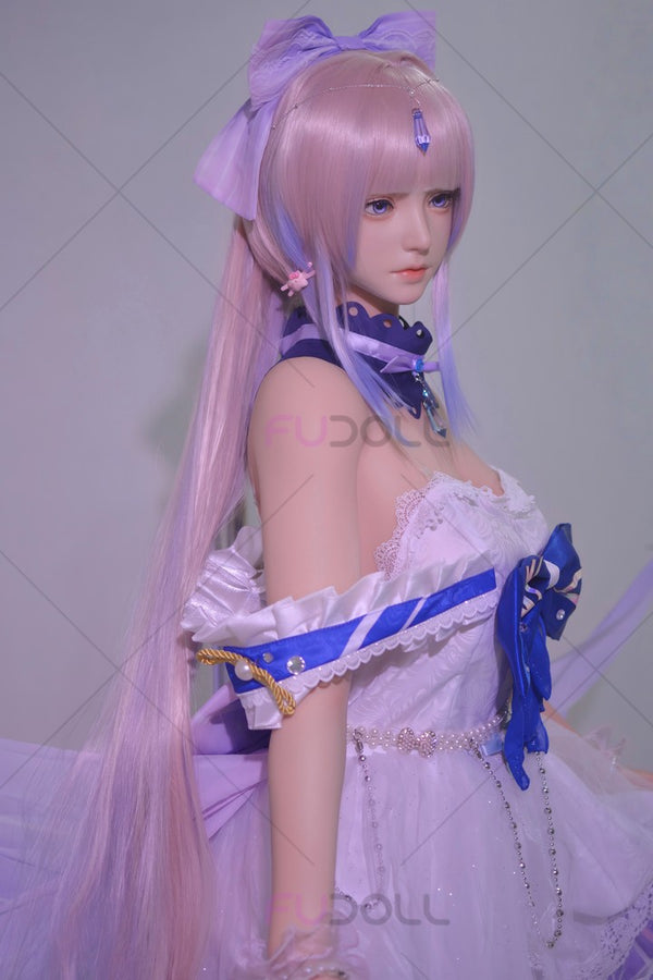 Li Fu: 161cm E-Cup Realistic Silicone Sex Doll-FU Doll