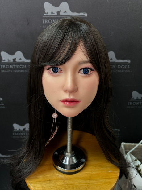 S10 : Poupée sexuelle asiatique Irontech 166CM B-Cup (prête à être expédiée en Amérique du Nord)