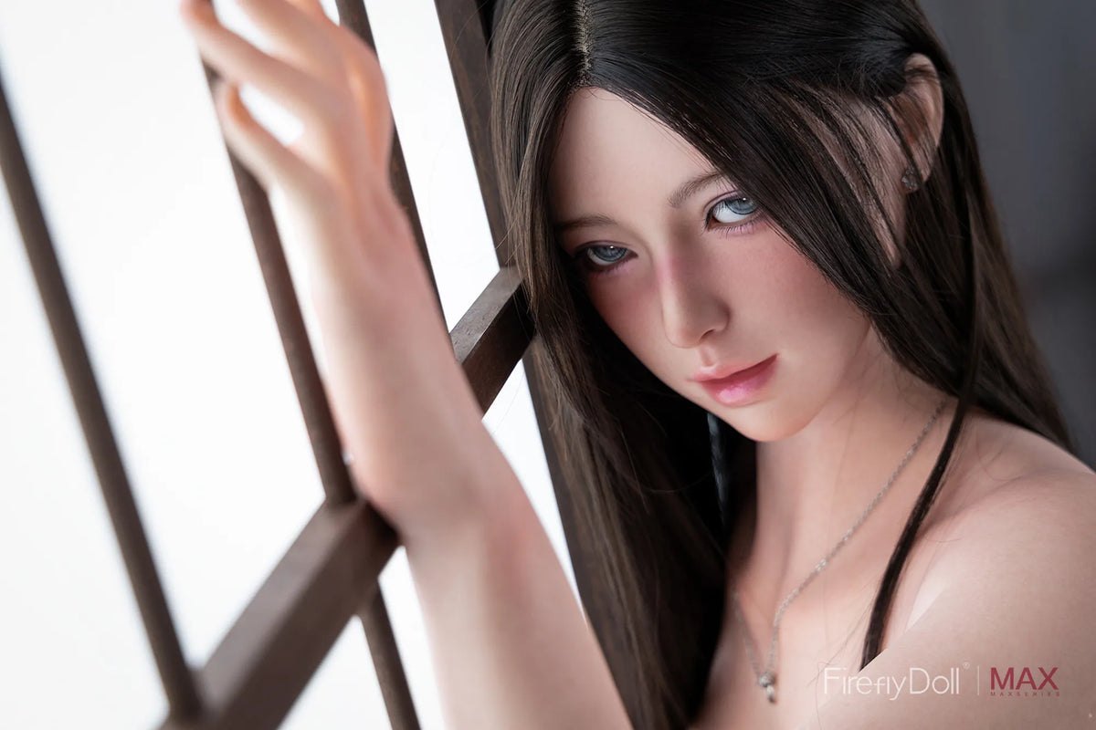 C019 Yelan: 164cm I-cup Caring Sophisticate Realistic Sex Doll - Max Series