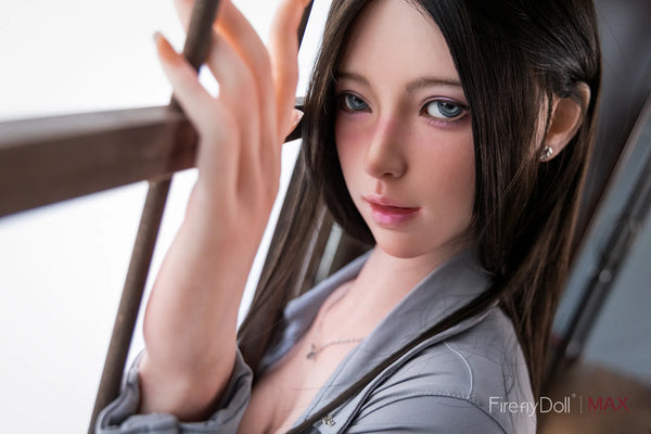 C019 Yelan: 164cm I-cup Caring Sophisticate Realistic Sex Doll - Max Series
