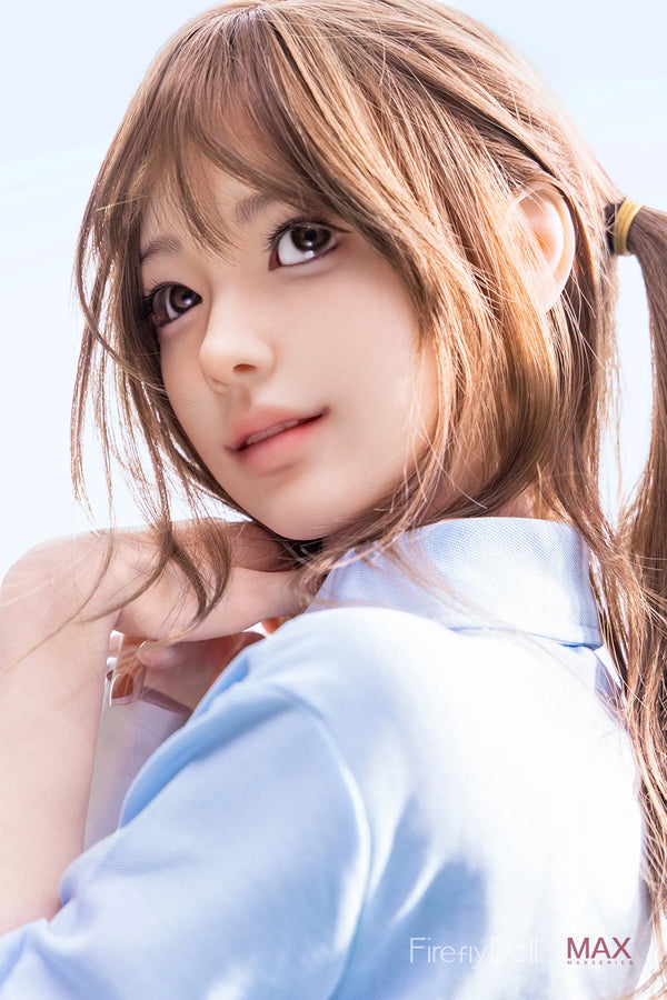C016 Sanmu: 153cm A-cup Playful Ace Premium Sex Doll - Max Series
