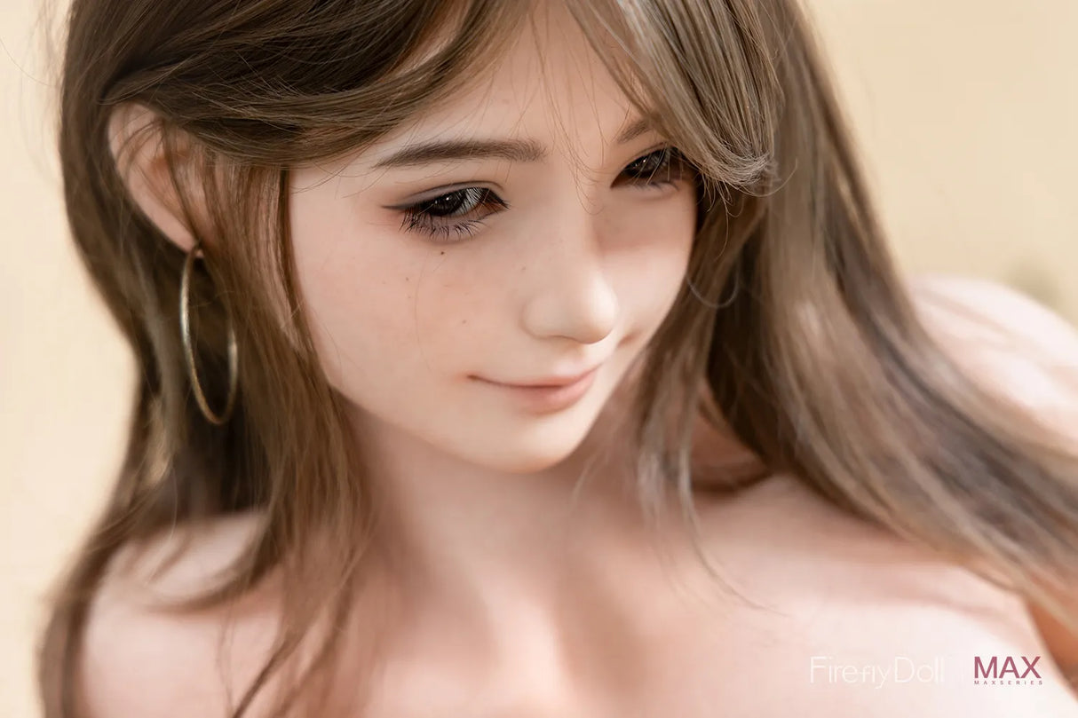 C013 Qiandao : Poupée sexuelle réaliste I-cup Summer Fizz de 164 cm - Série Max