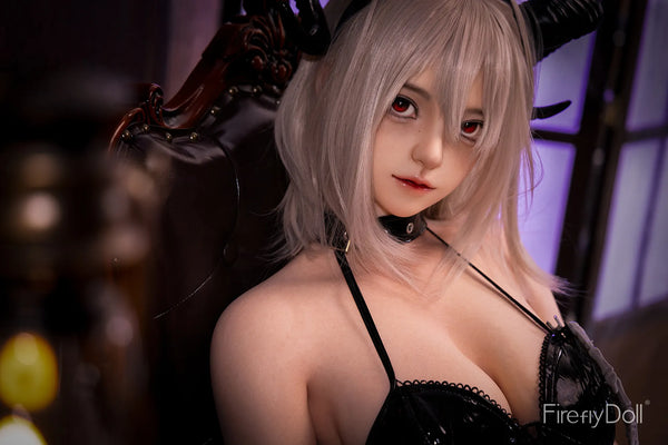 C002 Nanako: 159cm E-cup Mischievous Demon Premium Sex Doll
