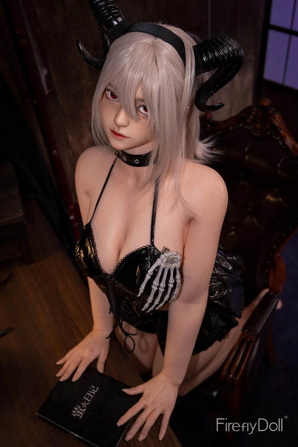 C002 Nanako: 159cm E-cup Mischievous Demon Premium Sex Doll