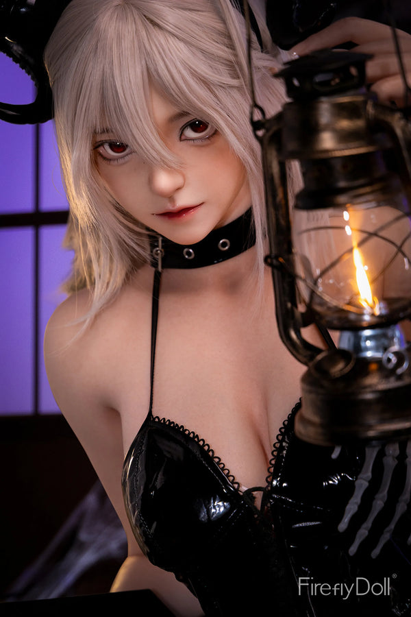 C002 Nanako: 159cm E-cup Mischievous Demon Premium Sex Doll