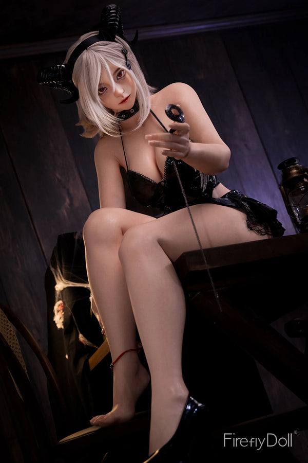 C002 Nanako: 159cm E-cup Mischievous Demon Premium Sex Doll