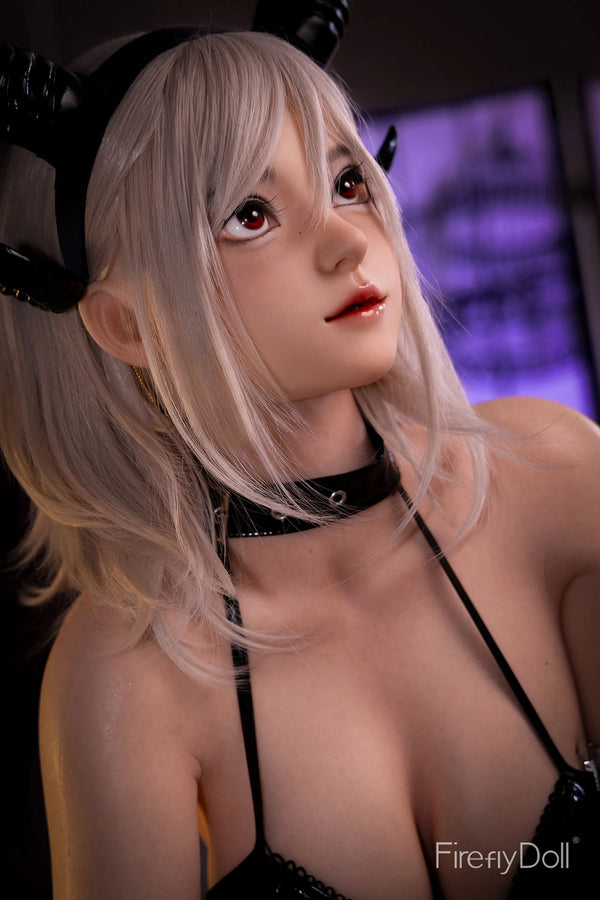 C002 Nanako: 159cm E-cup Mischievous Demon Premium Sex Doll