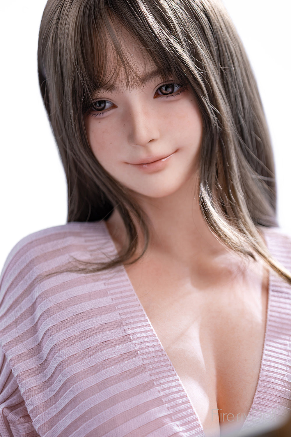 C013 Qiandao: 164cm F-cup Painting Silicone Sex Doll
