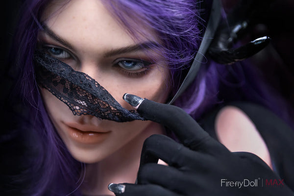 C015 Mary: 164cm I-cup Moonlit Succubus Anime Sex Doll - Max Series
