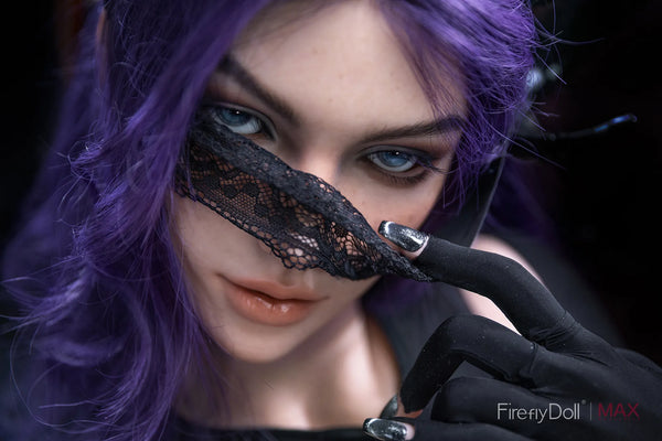 C015 Mary: 164cm I-cup Moonlit Succubus Anime Sex Doll - Max Series