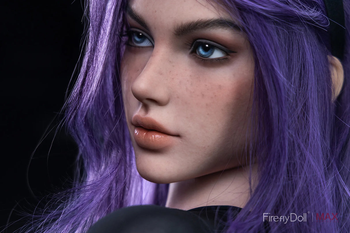 C015 Mary: 164cm I-cup Moonlit Succubus Anime Sex Doll - Max Series
