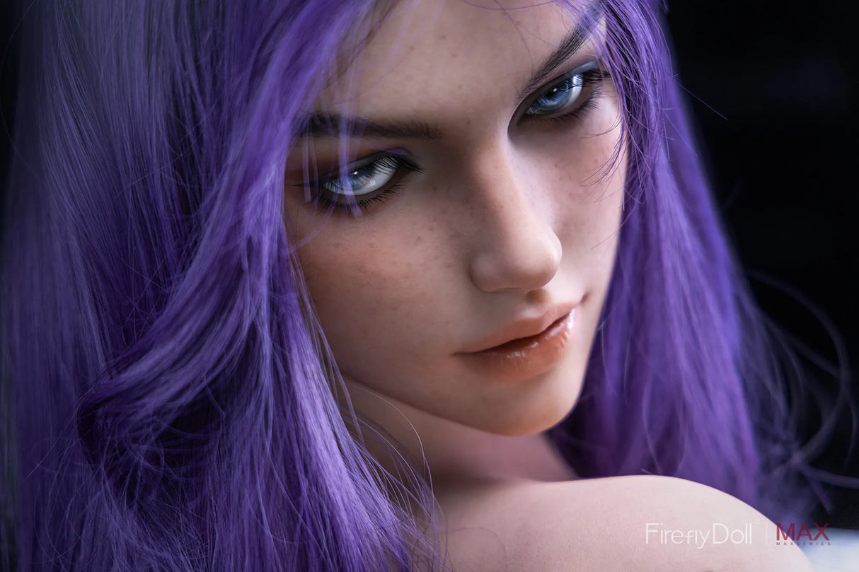 C015 Mary: 164cm I-cup Moonlit Succubus Anime Sex Doll - Max Series