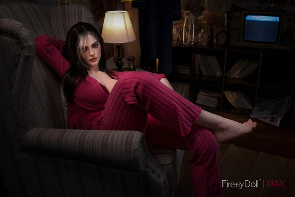 C025 Rona: 164cm I-Cup Slow Evening Realistic Sex Doll - Max Series