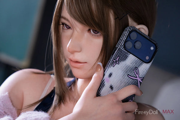 C021K Yuna: 164cm I-cup Home Call Realistic Sex Doll - Max Series