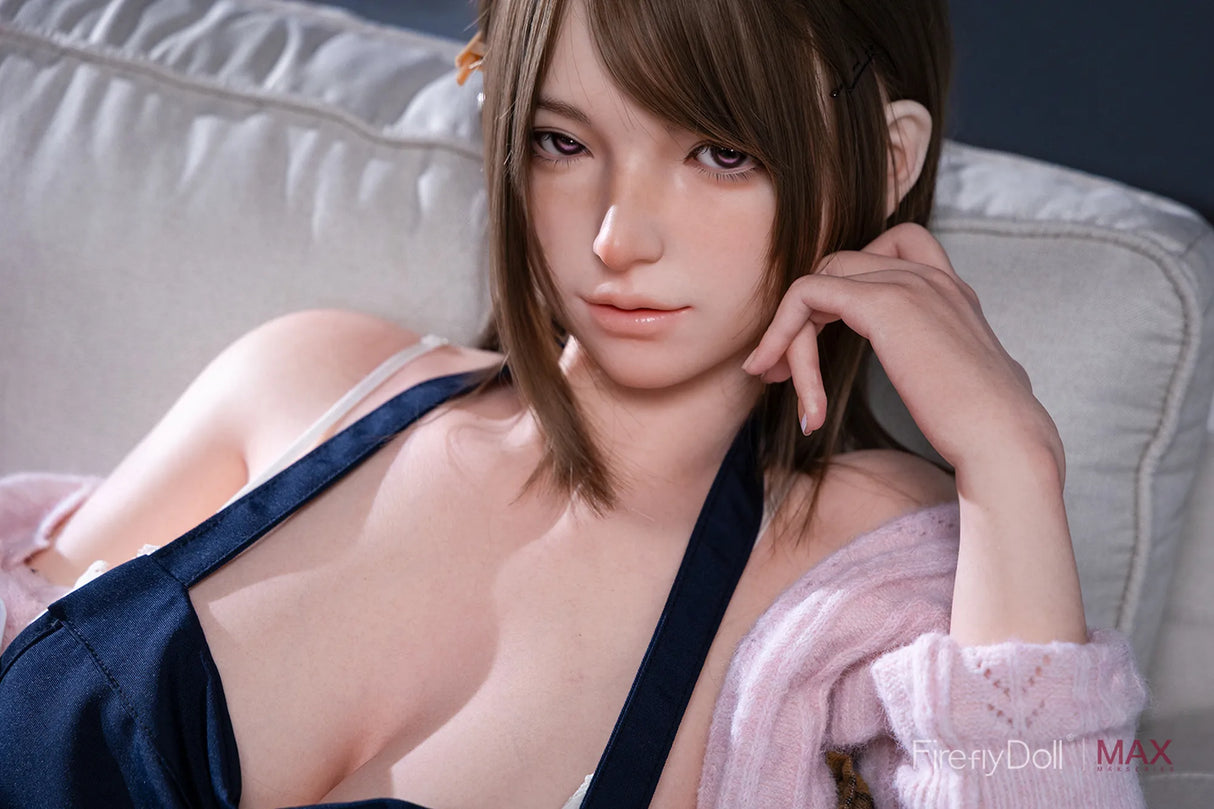 C021K Yuna: 164cm I-cup Home Call Realistic Sex Doll - Max Series