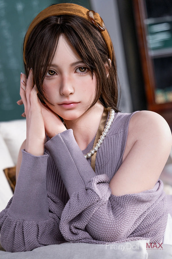 C024 Haruko: 165cm B-cup Pearl Confidante Premium Sex Doll - Max Series