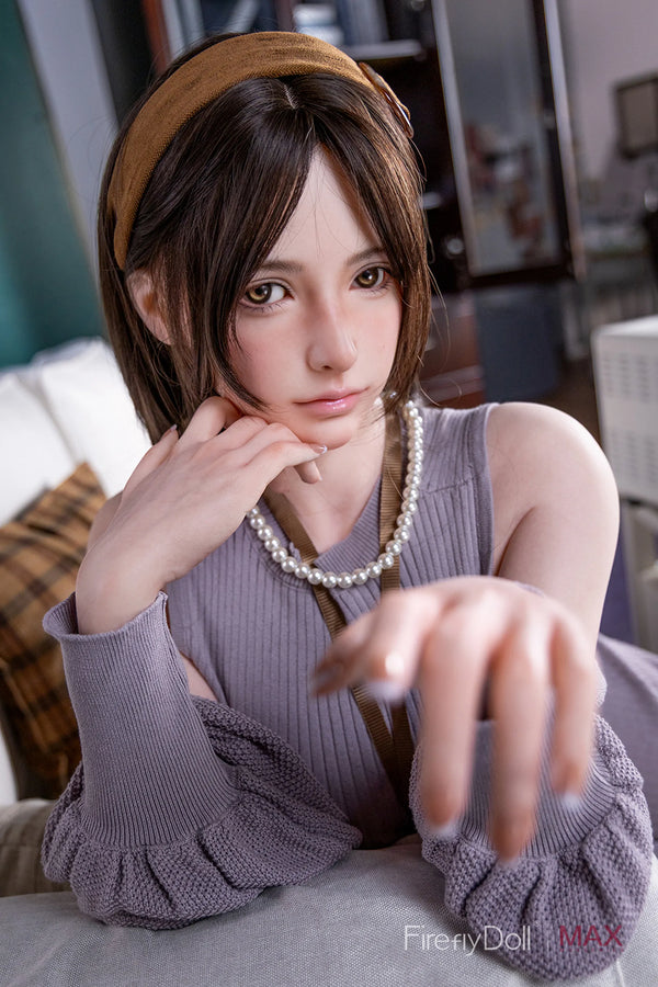 C024 Haruko: 165cm B-cup Pearl Confidante Premium Sex Doll - Max Series