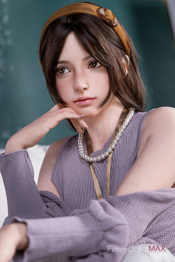 C024 Haruko: 165cm B-cup Pearl Confidante Premium Sex Doll - Max Series