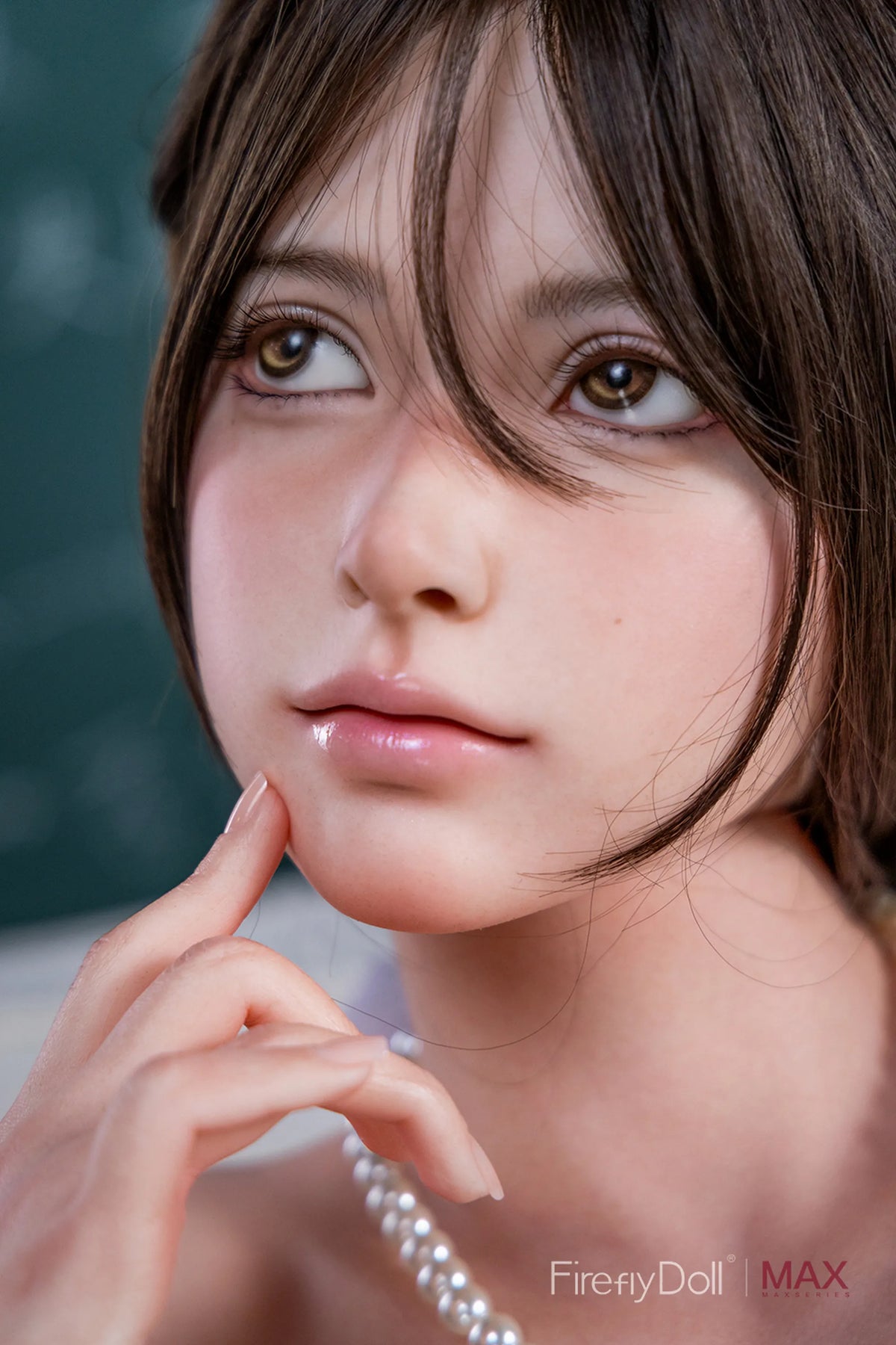 C024 Haruko: 165cm B-cup Pearl Confidante Premium Sex Doll - Max Series
