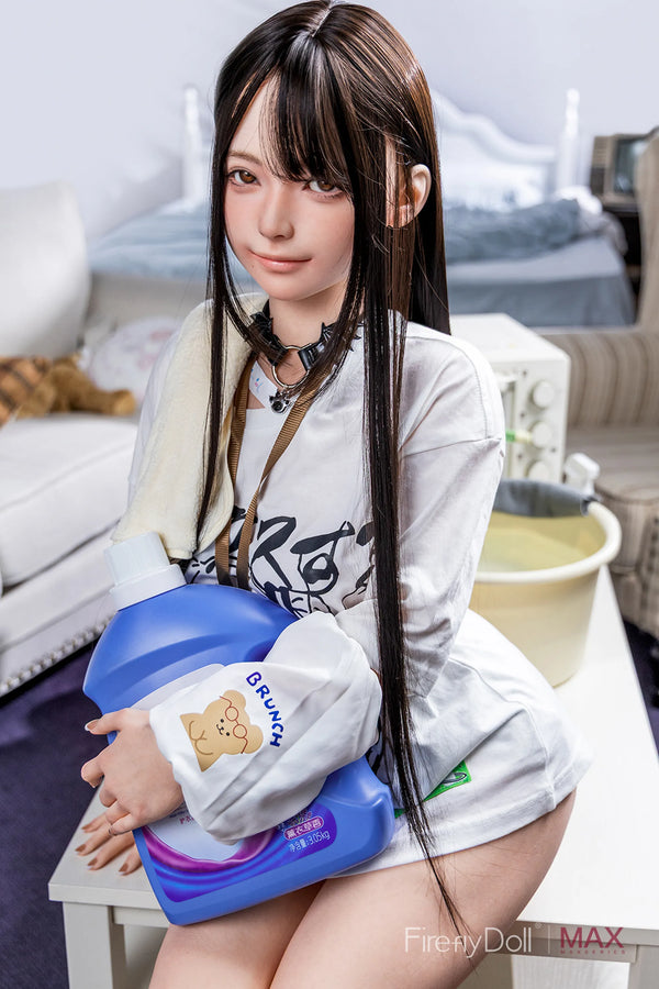 C013 Qiandao: 153cm A-cup Elusive Darling Premium Sex Doll - Max Series