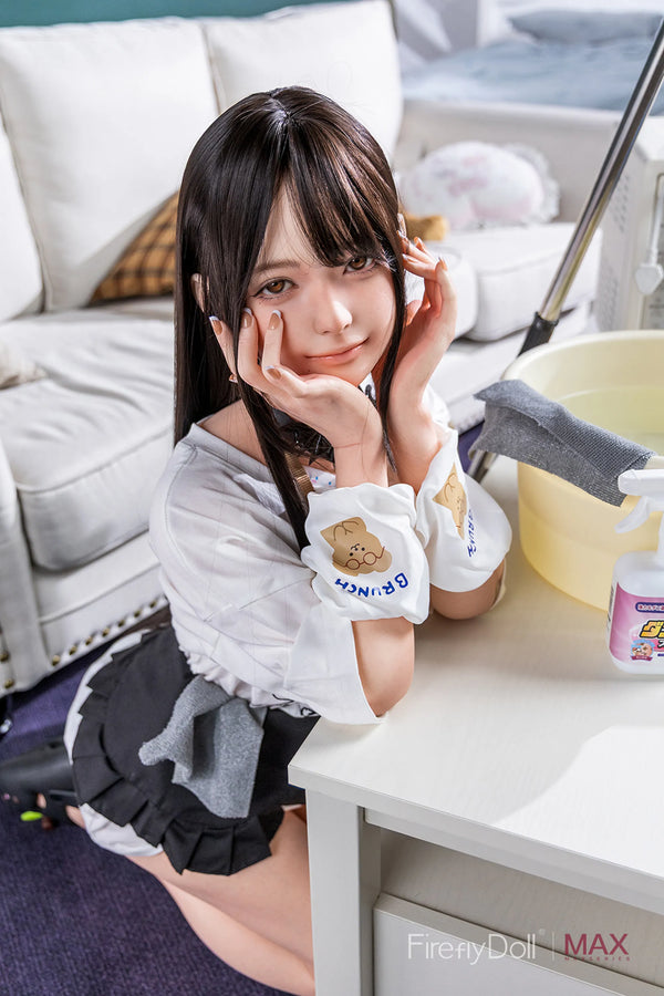 C013 Qiandao: 153cm A-cup Elusive Darling Premium Sex Doll - Max Series