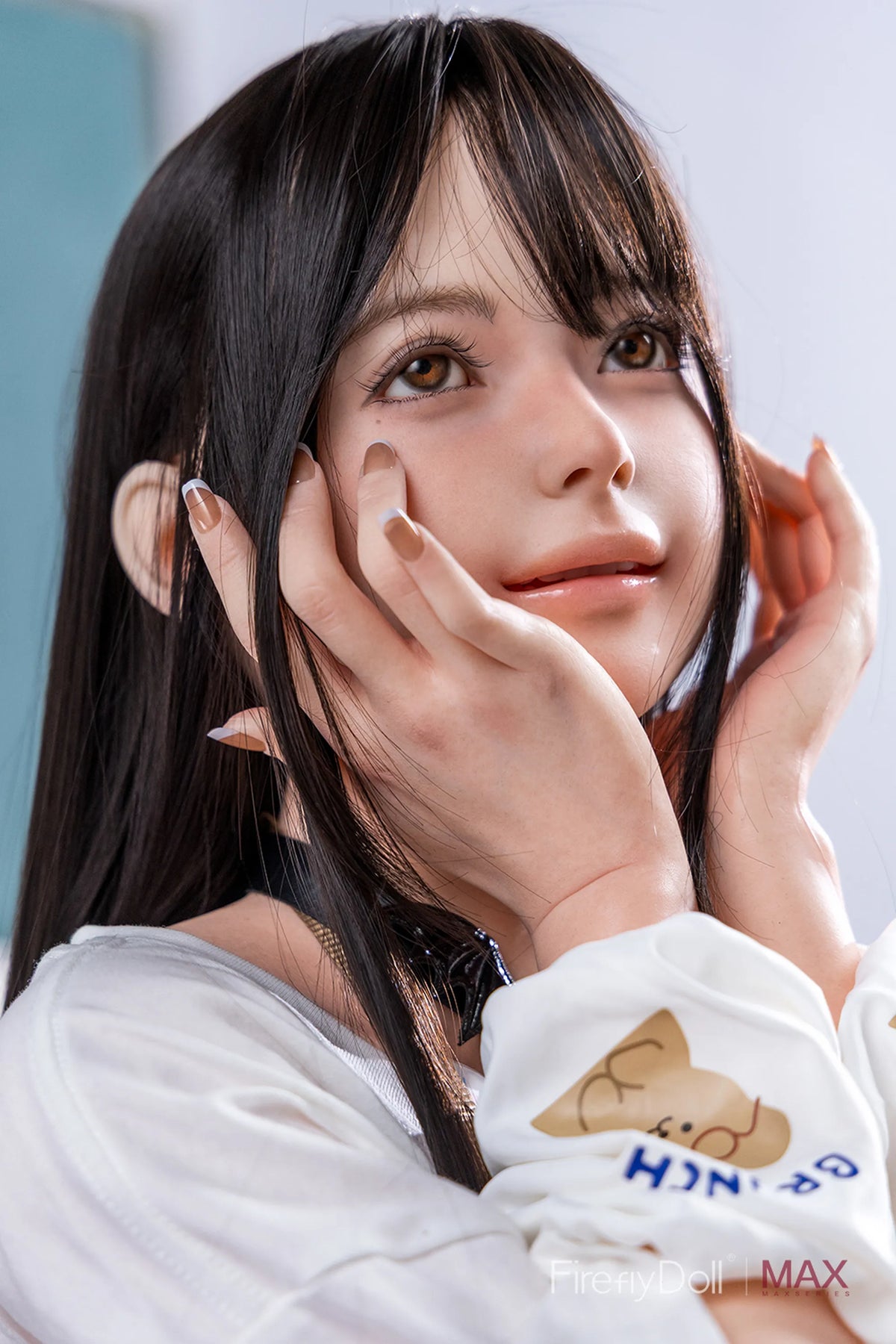 C013 Qiandao: 153cm A-cup Elusive Darling Premium Sex Doll - Max Series