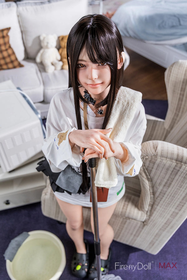 C013 Qiandao: 153cm A-cup Elusive Darling Premium Sex Doll - Max Series