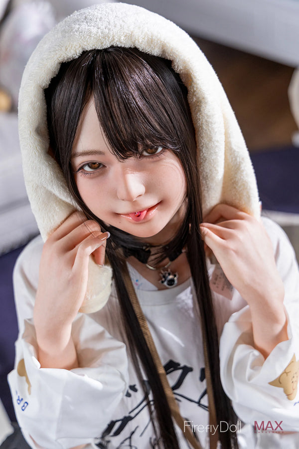 C013 Qiandao: 153cm A-cup Elusive Darling Premium Sex Doll - Max Series