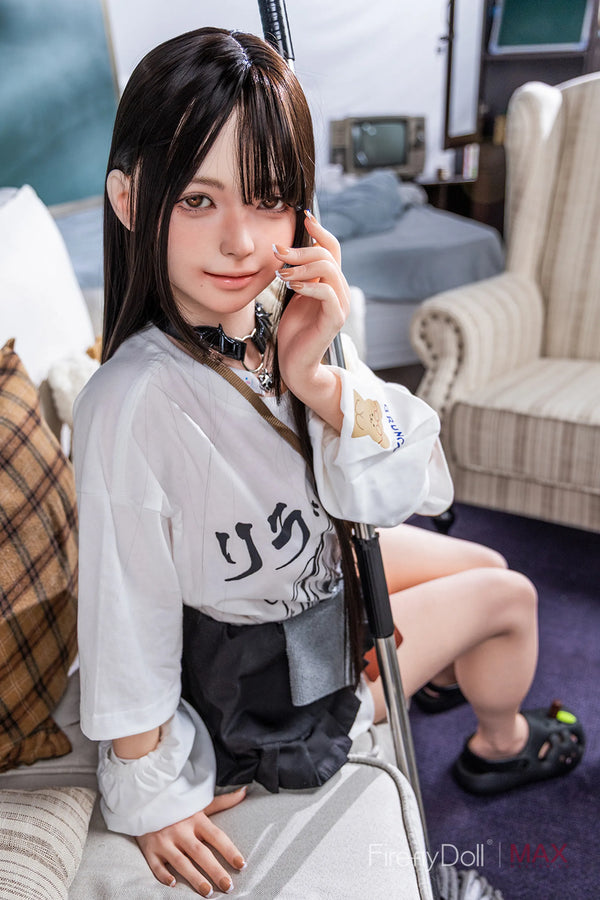 C013 Qiandao: 153cm A-cup Elusive Darling Premium Sex Doll - Max Series