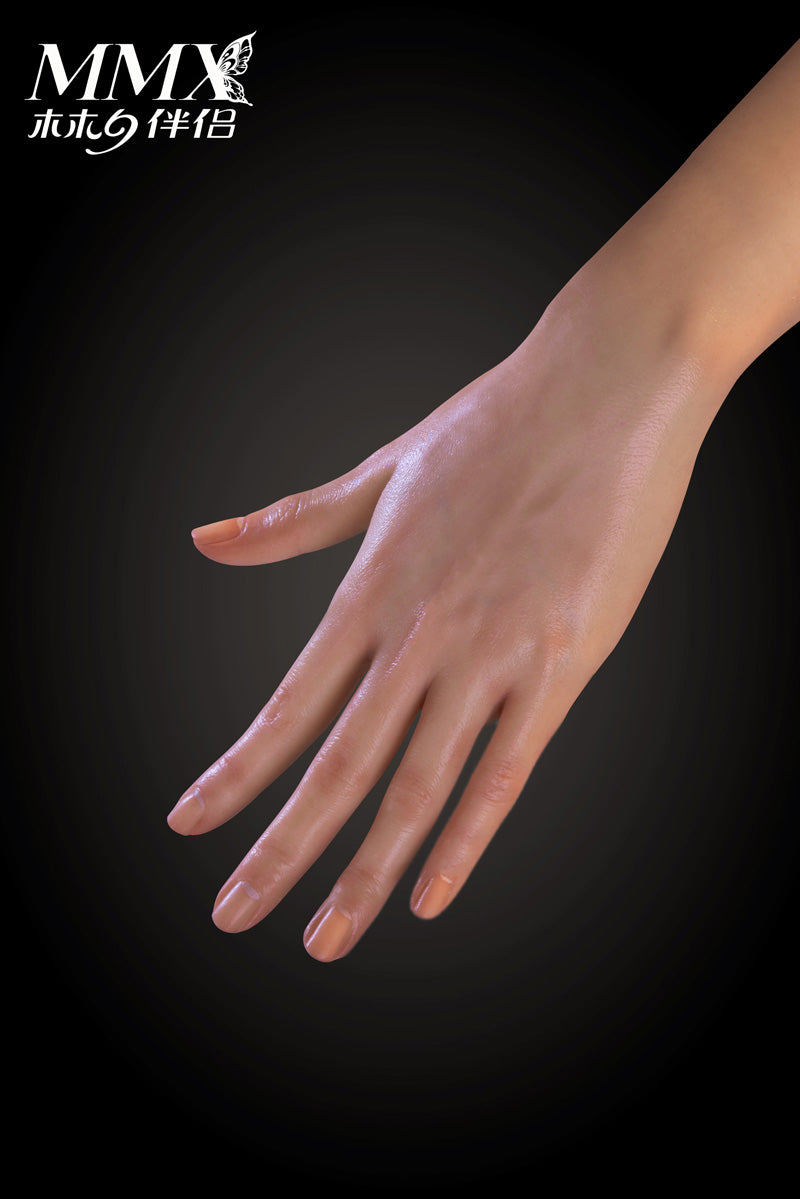 MengFei: Realistic 168cm F-Cup Silicone Sex Doll-MMX Doll