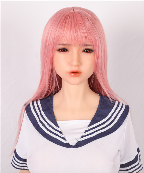 Sanhui Doll Extra Wig (Not to Be Sold Without Sex Doll)