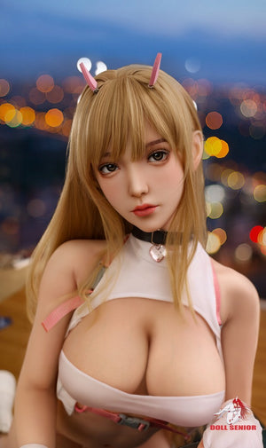 Tianhui: 163cm E-Cup Realistic Sex Doll-Doll Senior