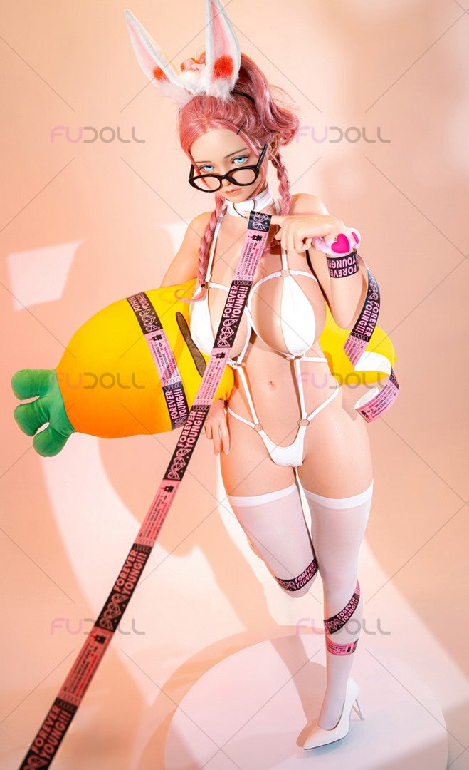 Nai Xi ROS: 157cm I-Cup Realistic Silicone Sex Doll-FU Doll