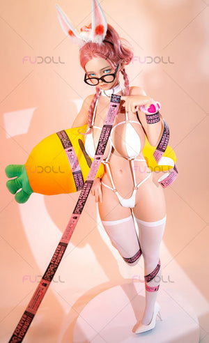 Nai Xi ROS: 157cm I-Cup Realistic Silicone Sex Doll-FU Doll