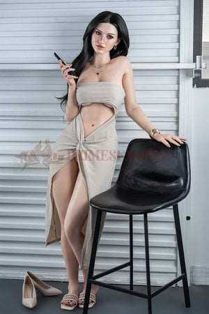Aphrodite ROS: 163cm D-Cup Realistic Silicone Sex Doll-Prime Doll