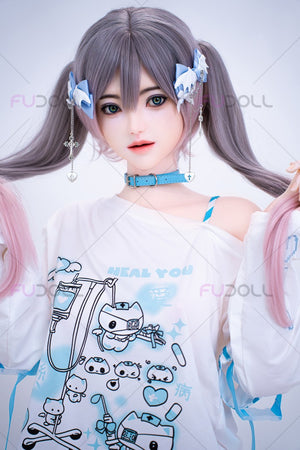 Yang: 161cm E-Cup Realistic Silicone Sex Doll-FU Doll