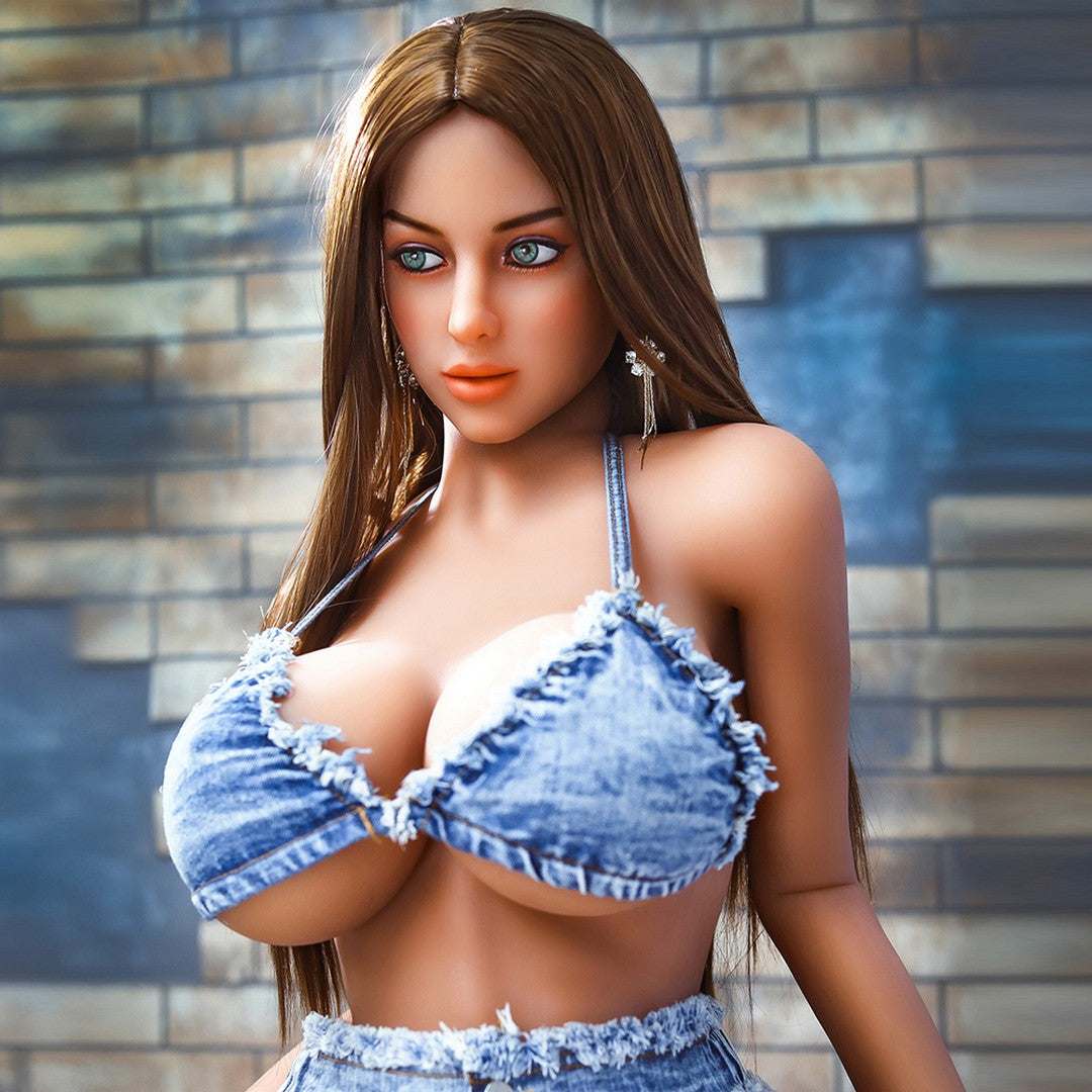 #250: 158cm Life-Size TPE Sex Doll-Rosretty[USA & Canada Stock]