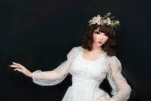 Hanyu Ruri: 150cm Realistic Silicone Sex Doll-Elsababe Doll