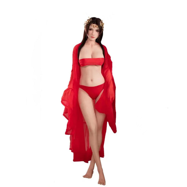 160cm D-Cup Full Size Silicone Head TPE Body Sex Doll-JX Doll-[USA & Canada Stock]